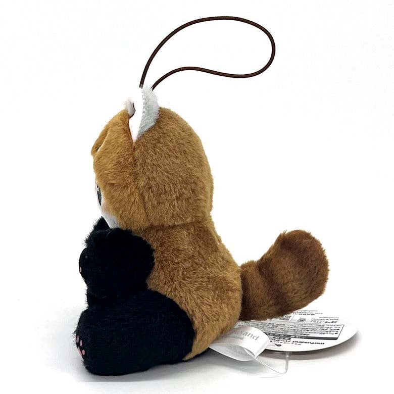 Llavero Peluche Mofusand Red Panda 11cm
