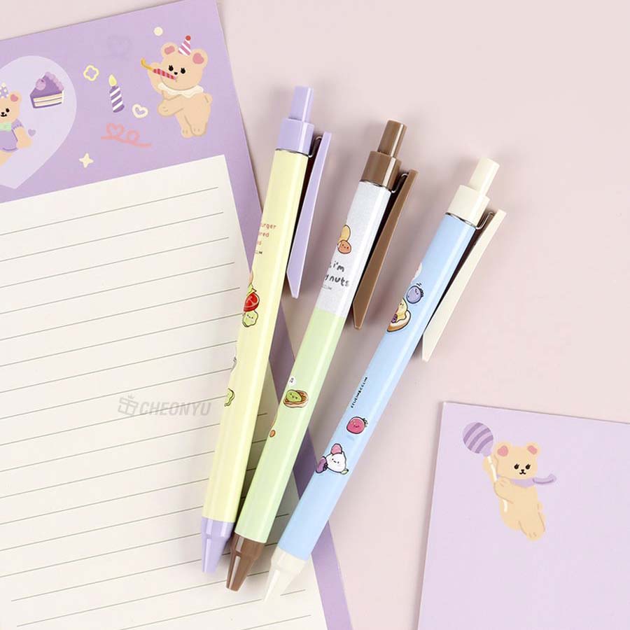 Portaminas Mongal Mongal Butter