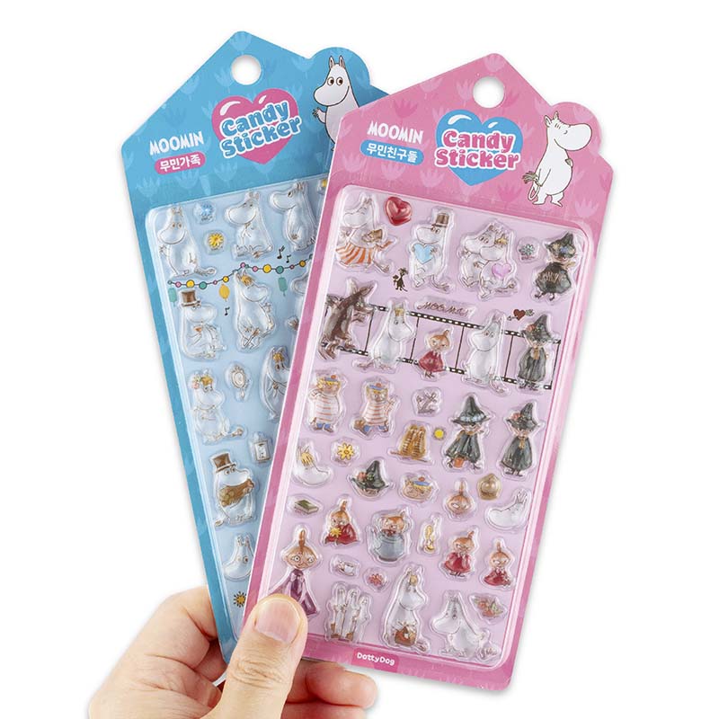 Stickers Candy BonBon Moomin