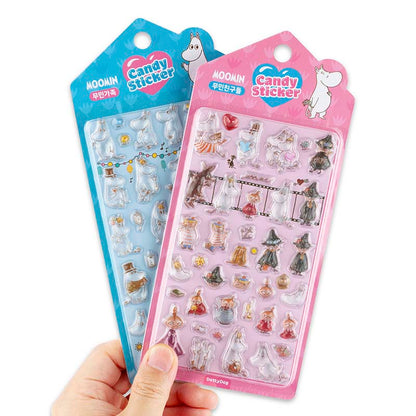Stickers Candy BonBon Moomin