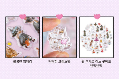 Stickers Candy BonBon Moomin