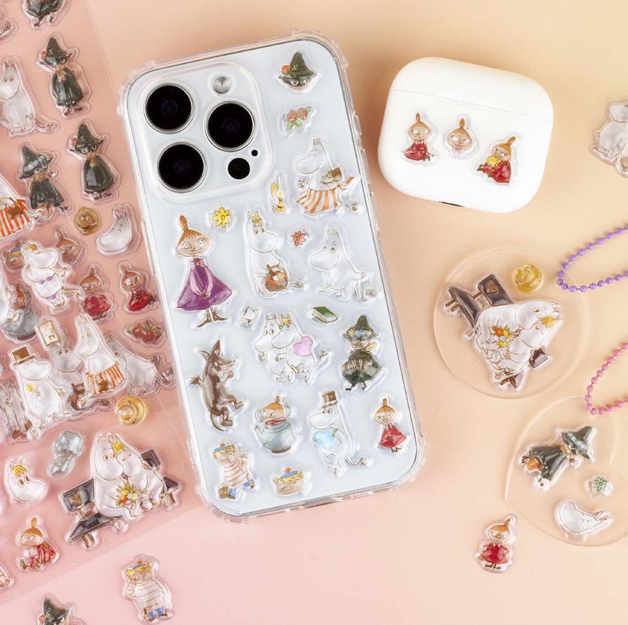Stickers Candy BonBon Moomin