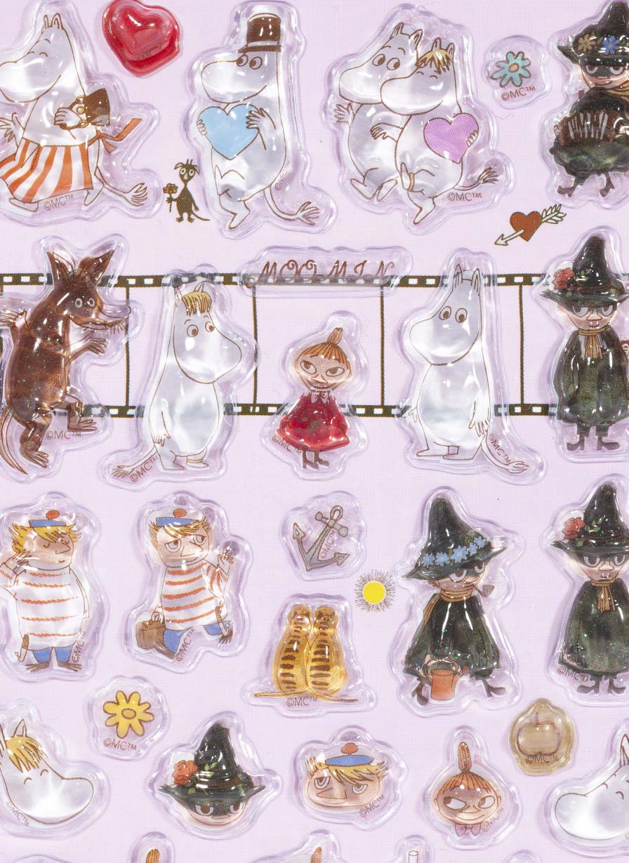 Stickers Candy BonBon Moomin