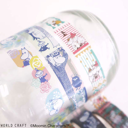 Clear Tape Moomin Woods