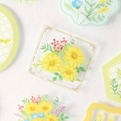 Stickers My Garden Collect