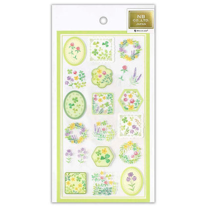 Stickers My Garden Natural