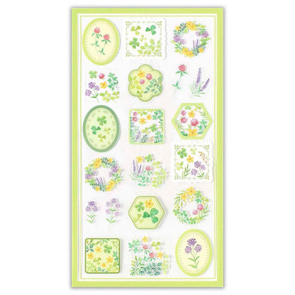 Stickers My Garden Natural