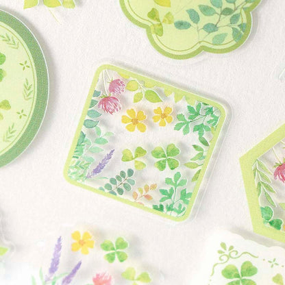 Stickers My Garden Natural