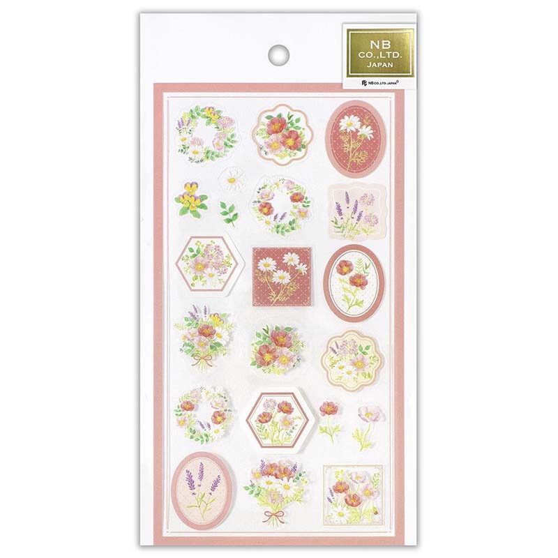 Stickers My Garden Natural