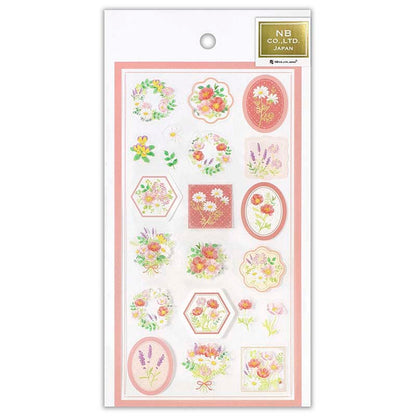 Stickers My Garden Natural