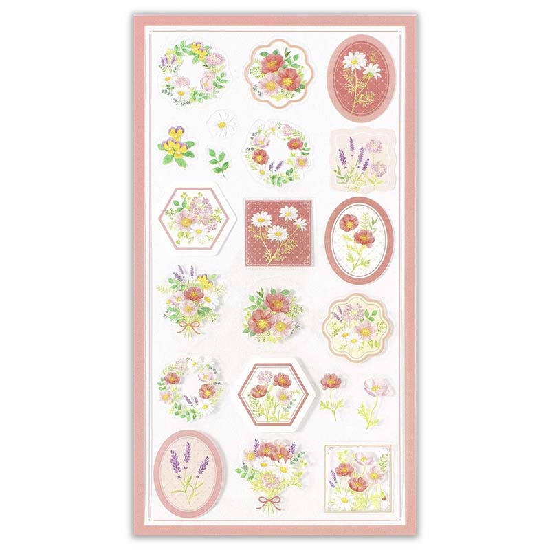 Stickers My Garden Natural