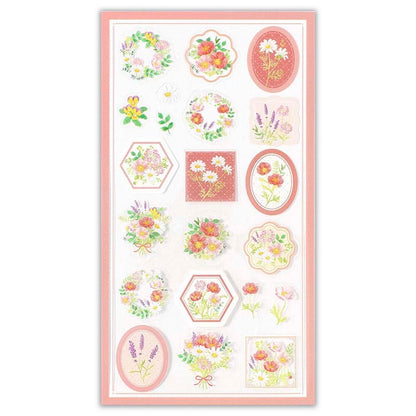 Stickers My Garden Natural
