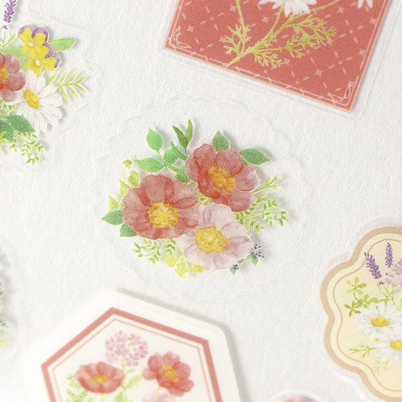 Stickers My Garden Natural