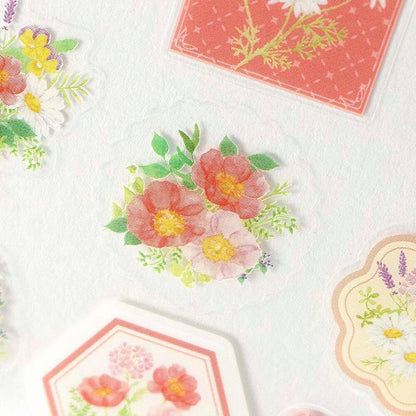 Stickers My Garden Natural