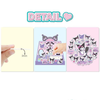 Stickers Sanrio Hello Kitty Candy Shop