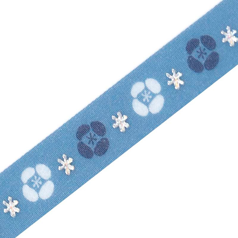 Washi Tape Slim Night Blooming Flowers