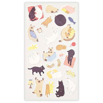 Stickers Nyantomo Nenne