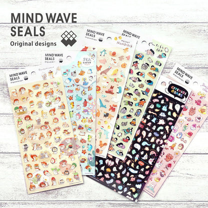 Stickers Okaburineko
