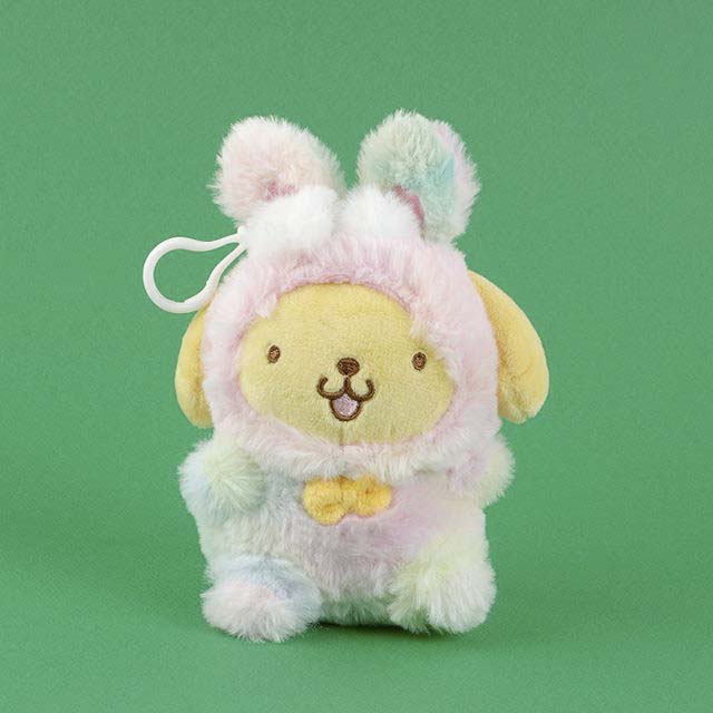 Llavero Muñeco POMPOMPURIN Cotton Candy 13cm