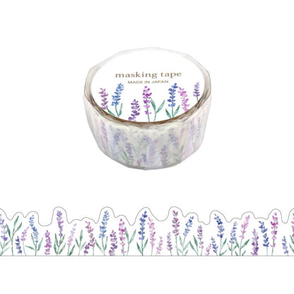 Washi Tape Die Cut Palette Lavender