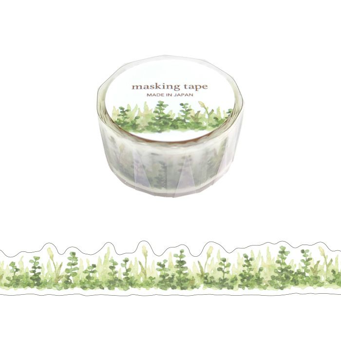 Washi Tape Die Cut Palette Nohara