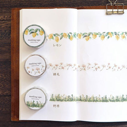 Washi Tape Die Cut Palette Nohara