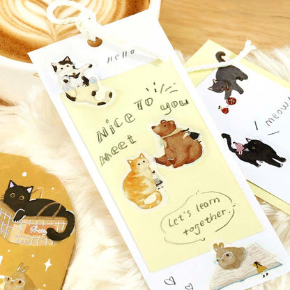 Stickers Petit Story Animal