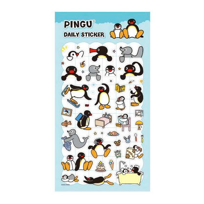 Stickers Pingu Daily Sky