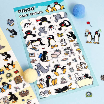 Stickers Pingu Daily Sky