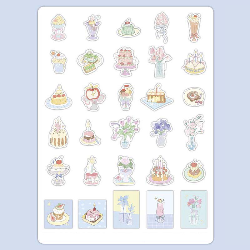 Stickers Planet Candy Creamy Cocoa