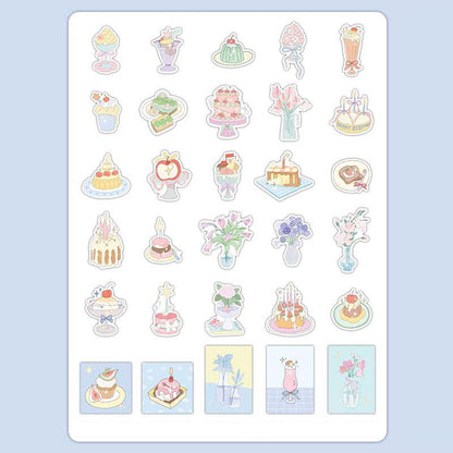 Stickers Planet Candy Creamy Cocoa