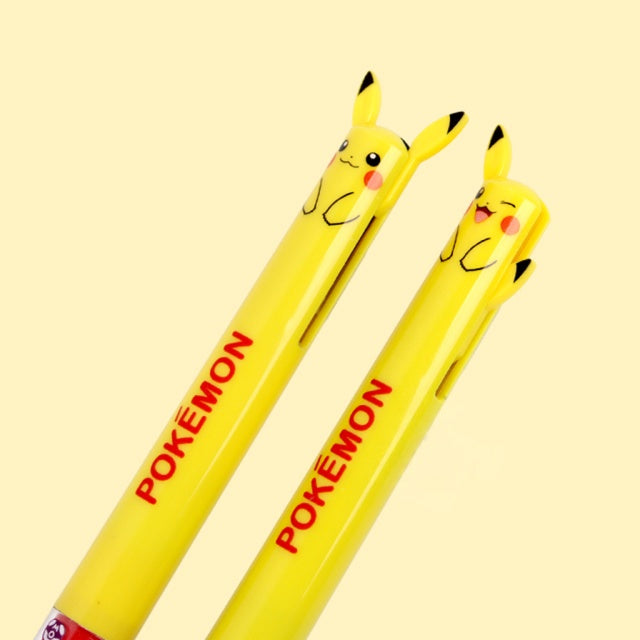 Bolígrafo Pokemon Pikachu 2-Color