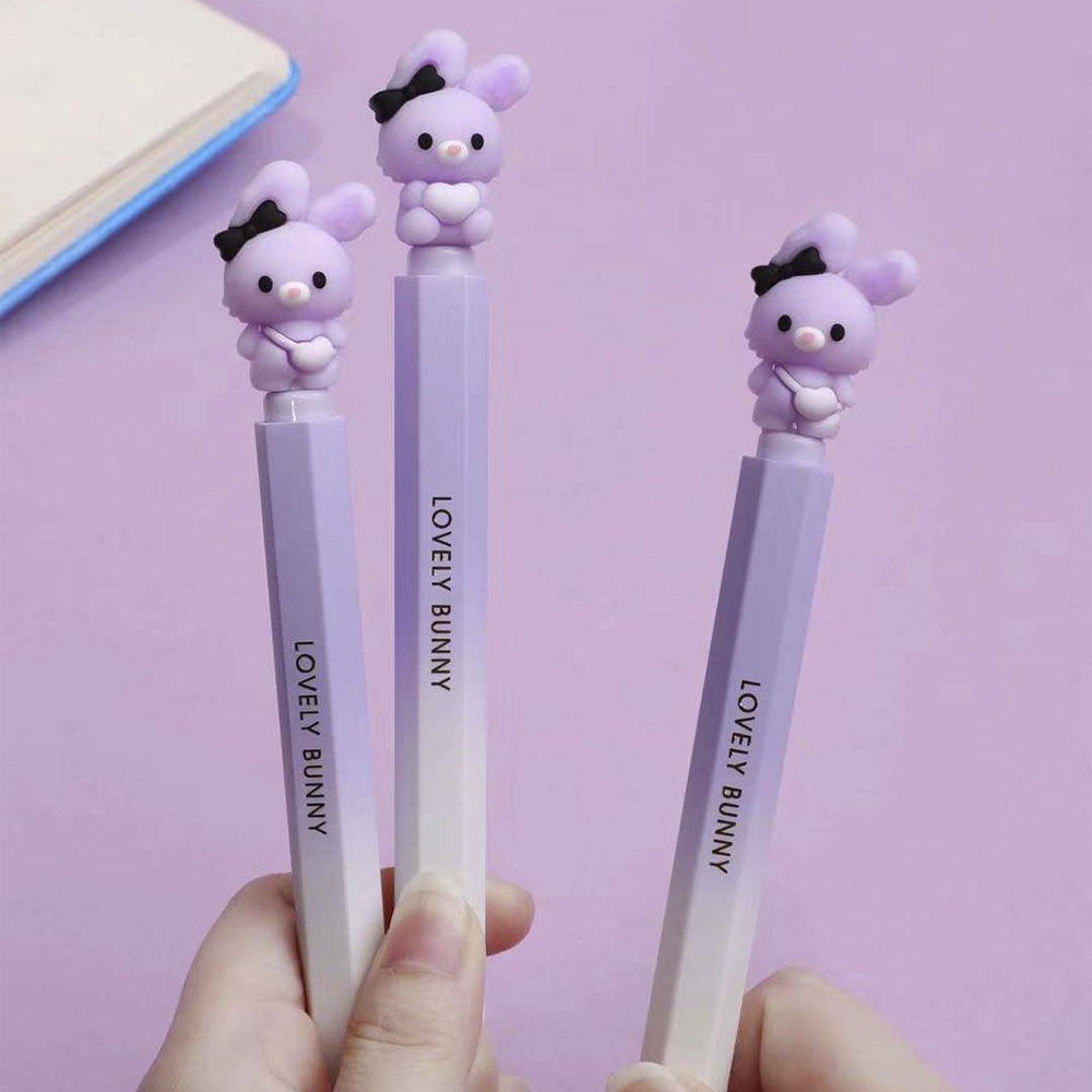Bolígrafo Purple Rabbit 0.5mm