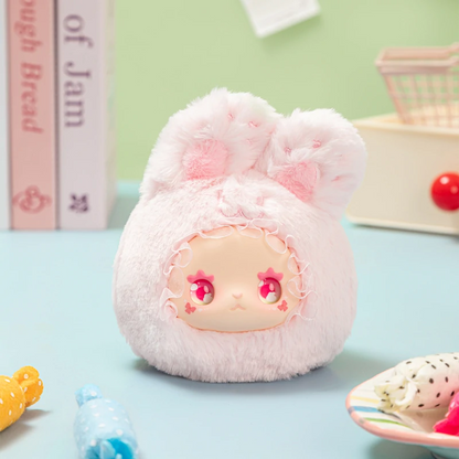 Blind Box LOVELY EMMA Rua Rua Zoo Vinyl Face Series