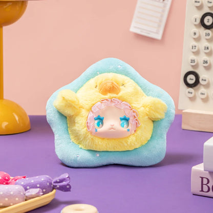 Blind Box LOVELY EMMA Rua Rua Zoo Vinyl Face Series