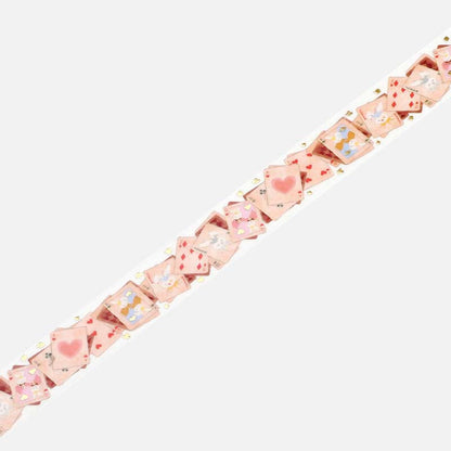 Washi Tape Foil Rabbit Trump