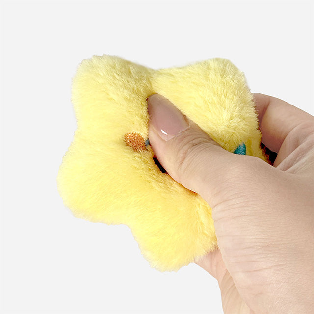 Llavero Sorpresa Fluffy Star Plush