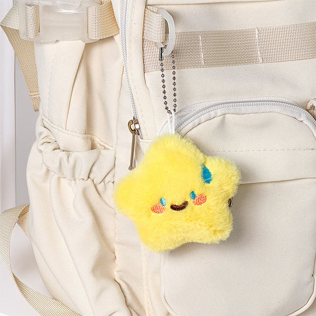 Llavero Sorpresa Fluffy Star Plush