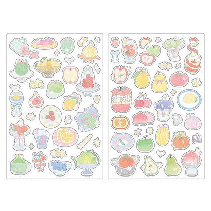 Stickers Romance Collector Fruit Universe