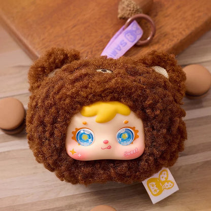 Blind Box Llavero SAMUEL Mini Small Animal Plush Serie