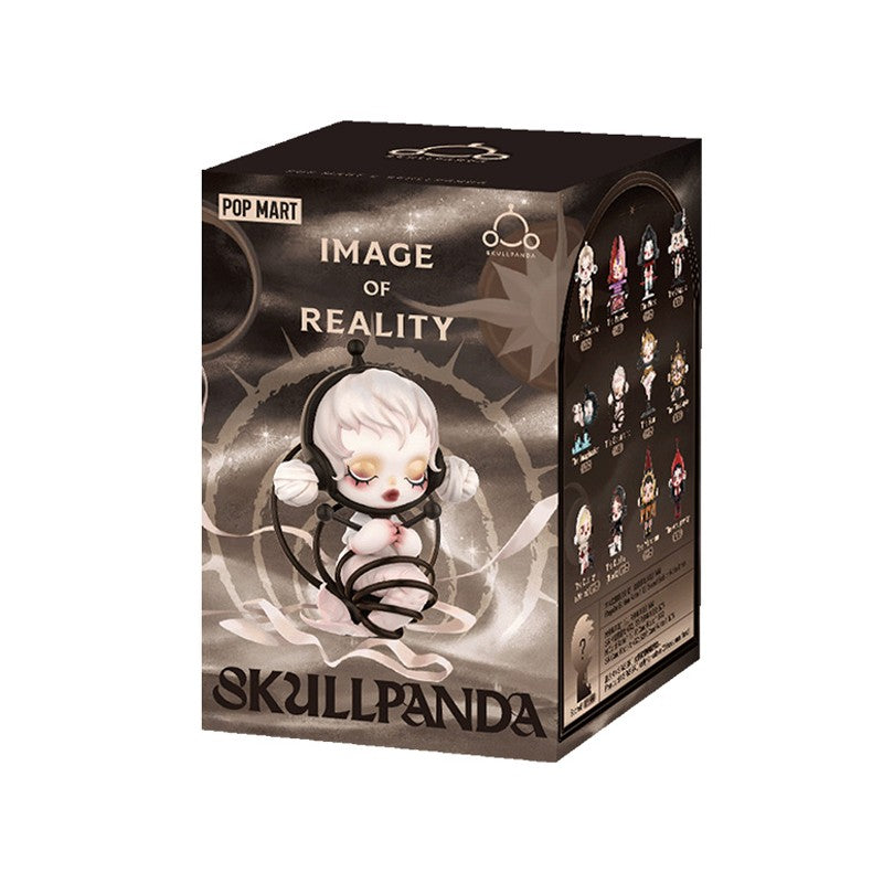 POP MART Blind Box SKULLPANDA Image Of Reality Series