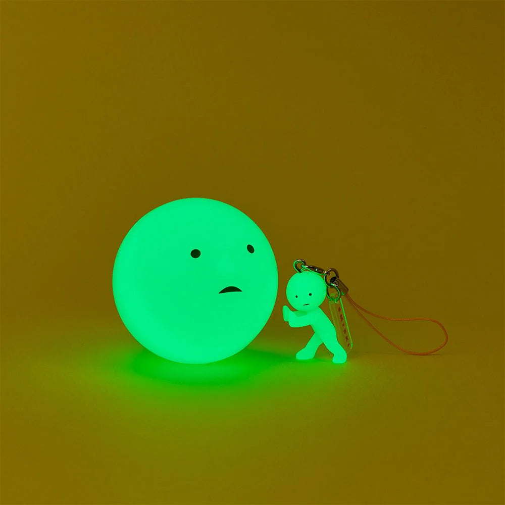 Llavero Smiski Capsule Strap Serie 2 Accessories