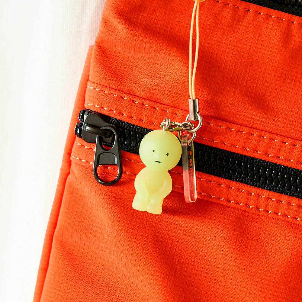 Llavero Smiski Capsule Strap Serie 2 Accessories