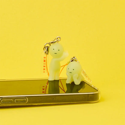 Llavero Smiski Capsule Strap Serie 2 Accessories