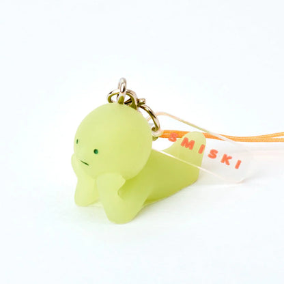 Llavero Smiski Capsule Strap Serie 2 Accessories