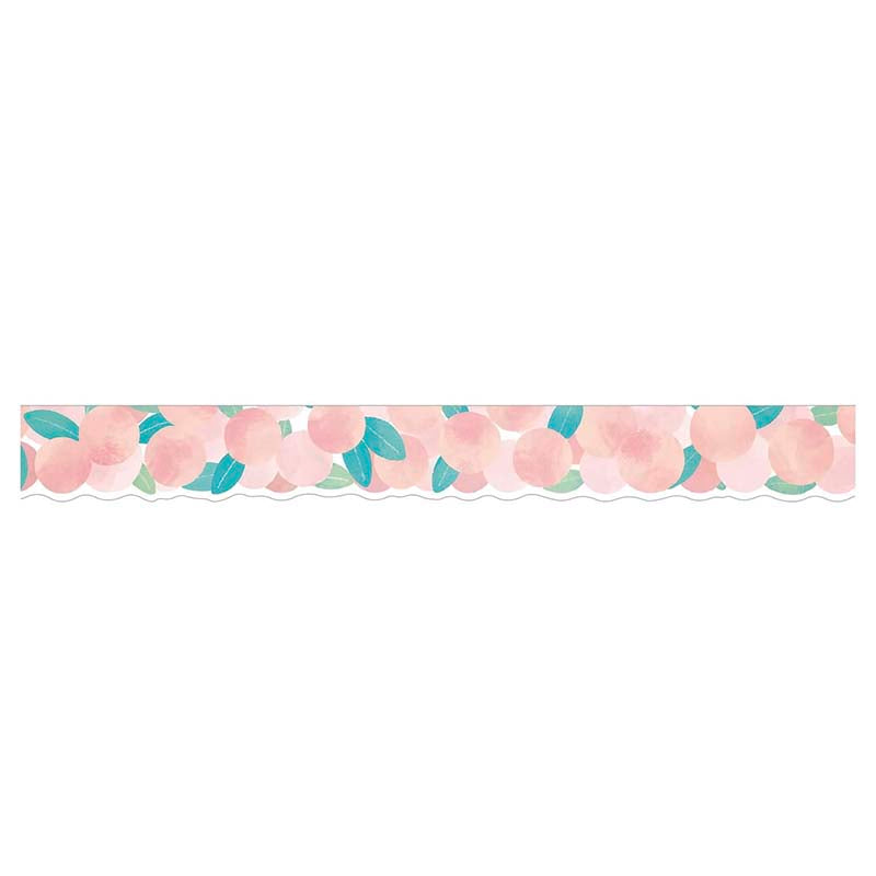 Pet Tape SODA Transparent Peach (20mm)