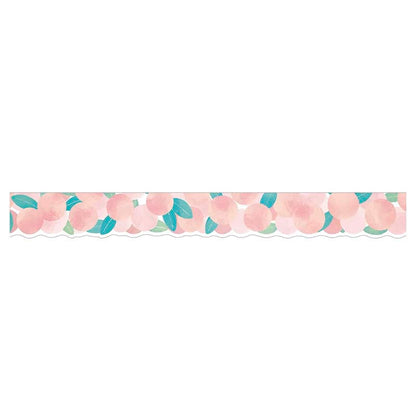 Pet Tape SODA Transparent Peach (20mm)