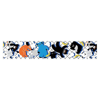 Pet Tape SODA Transparent Toys (30mm)