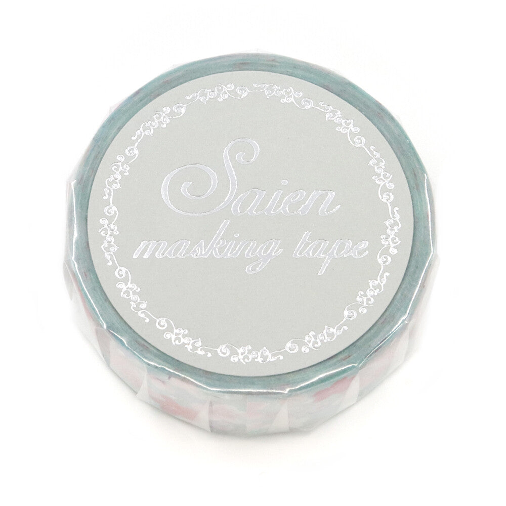 Washi Tape Foil Sakura Shabon