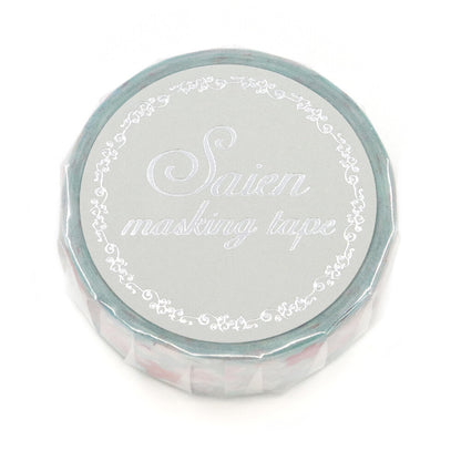 Washi Tape Foil Sakura Shabon
